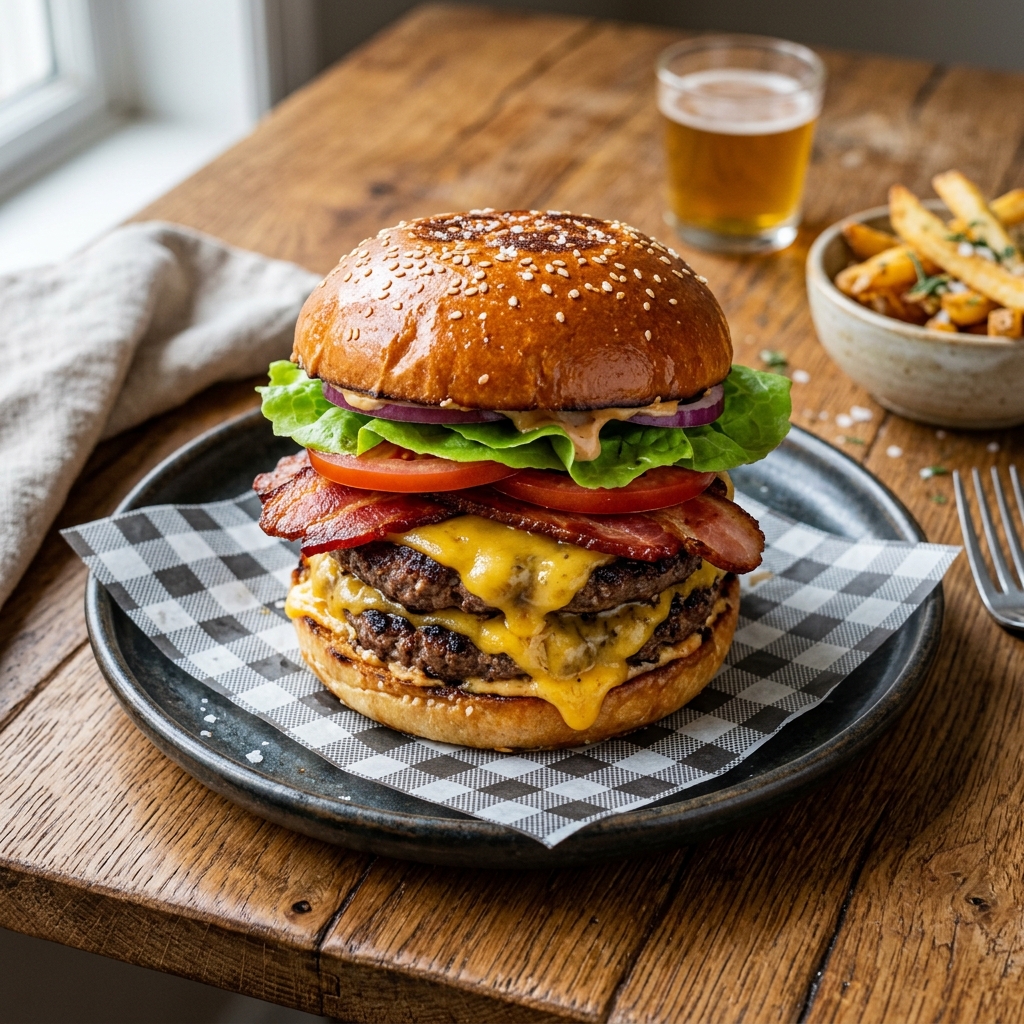 Hamburguesas