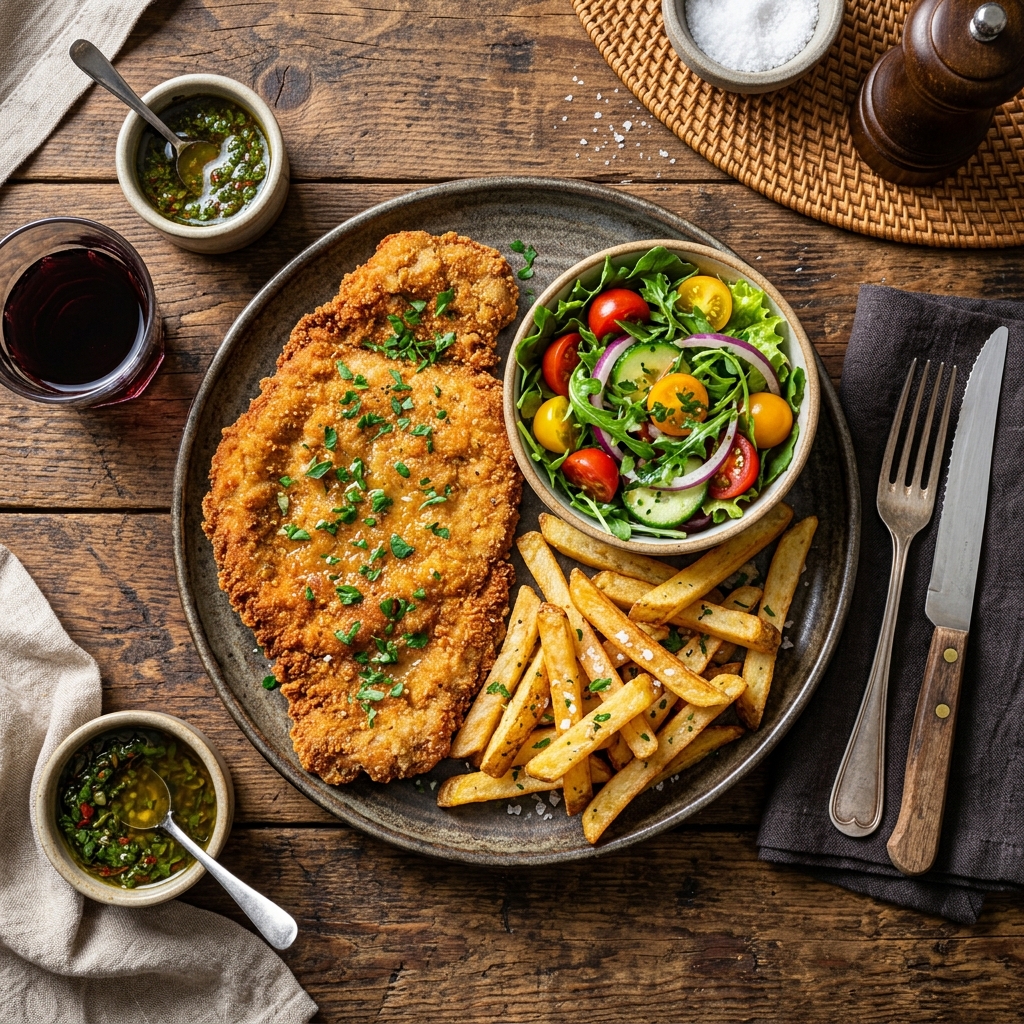 Milanesas