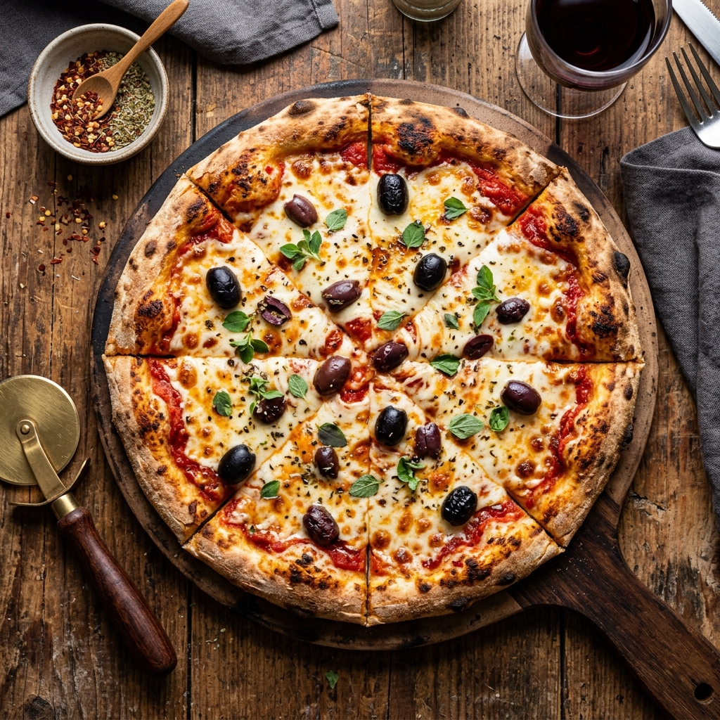 Pizzas